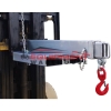 Picture of Telescopic Forklift Jib Attachment 4500Kg SWL - Adelaide