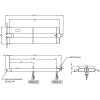 Picture of Forklift Tow Jib Attachment - Adelaide