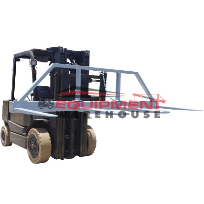 Picture of Budget Forklift Spreader Bar With Loadguard 3000mm - Adelaide