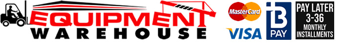 Equipment Warehouse Adelaide
